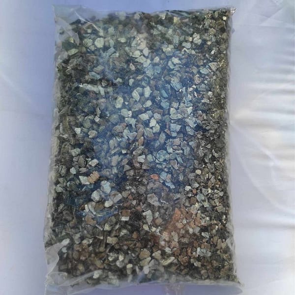 Vermiculite 3L: Horticultural Aid, Soil Conditioner, Plant Growth Enhancer