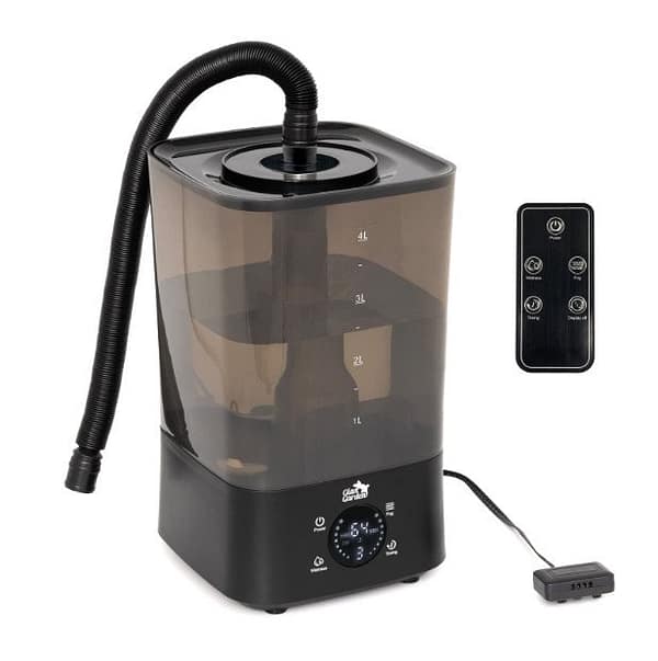 Mushroom Digital Fogger Tank 4.5L Humidity sensor, Humidifying, Watering